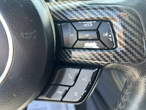 2015 Ford Mustang EcoBoost
