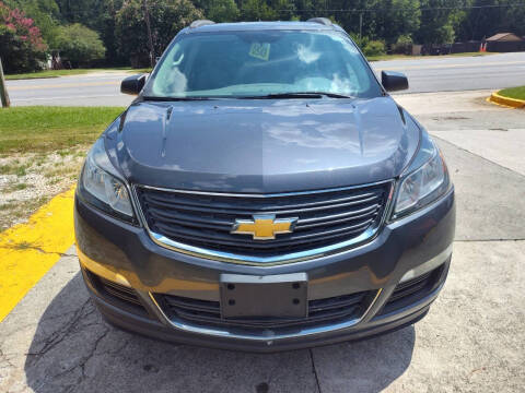2013 Chevrolet Traverse LS