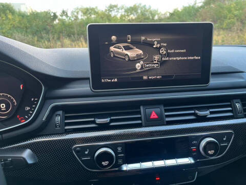 2019 Audi S4 3.0T quattro Premium Plus