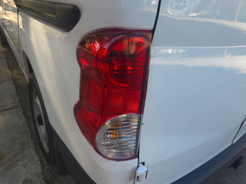 2021 Nissan NV200