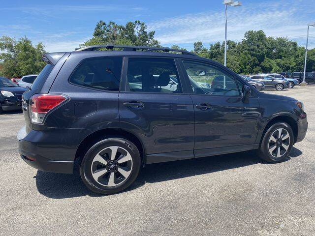 2018 Subaru Forester for sale at Auto Vision Inc. in Brownsville TN