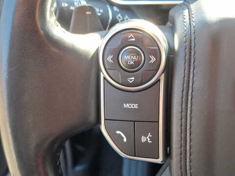 2017 Land Rover Range Rover HSE