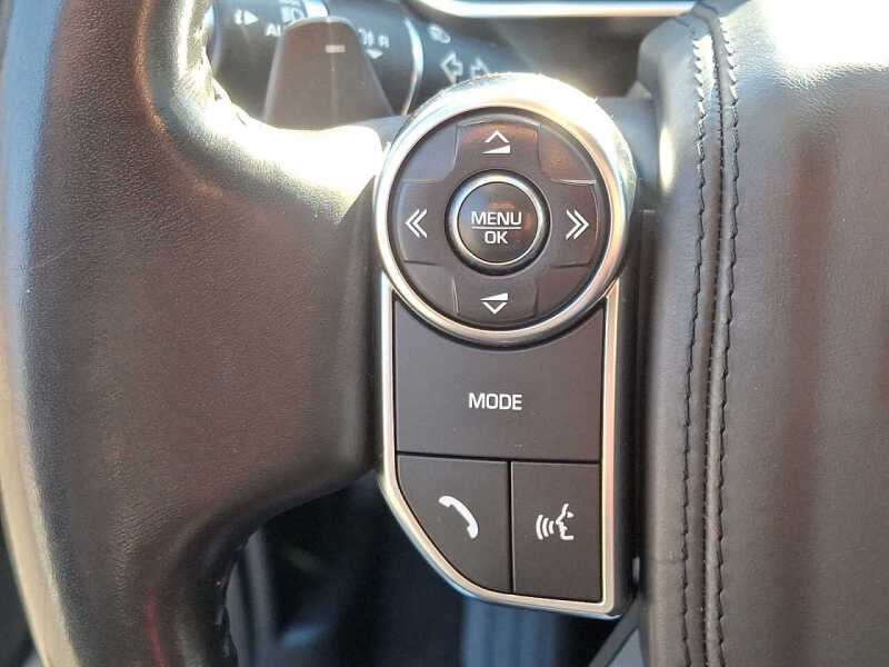 2017 Land Rover Range Rover HSE