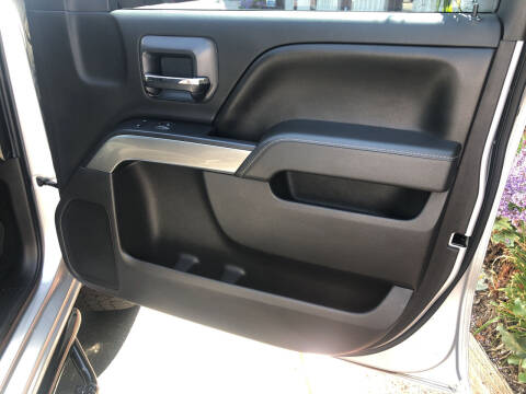 2015 Chevrolet Silverado 1500 LT