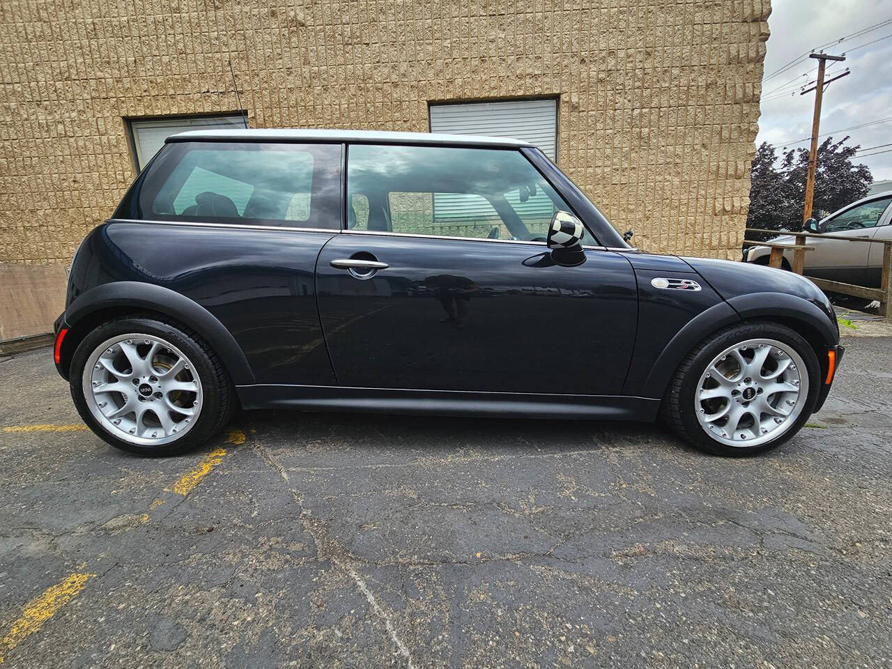 2006 MINI Cooper for sale at WESTERN SKY MOTORS in Portland, OR