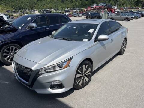 2019 Nissan Altima for sale at SCPNK in Knoxville TN