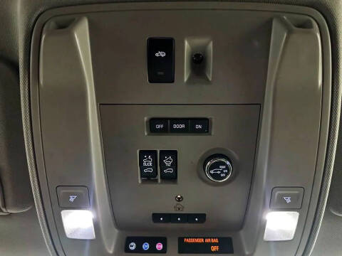 2017 Cadillac Escalade Luxury