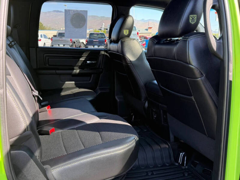 2017 RAM 1500