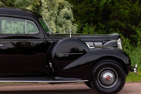 1939 Packard 120