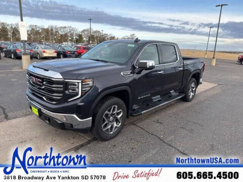 2025 GMC Sierra 1500 for sale at Northtown Automotive in Yankton SD