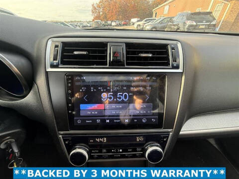 2019 Subaru Outback 2.5i Premium