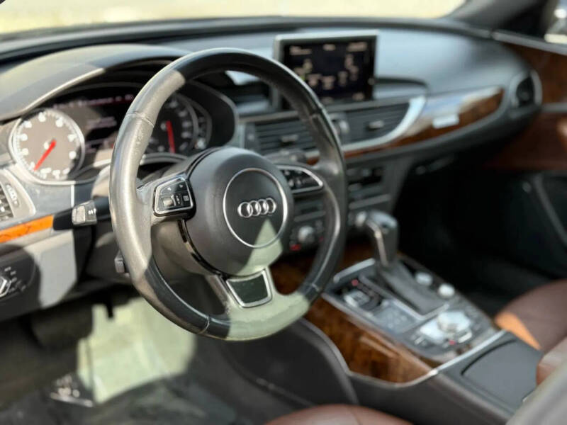 2016 Audi A6 2.0T quattro Premium Plus