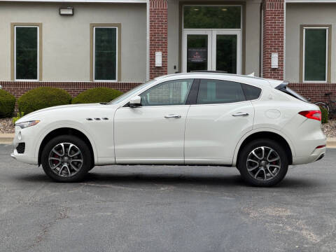 2017 Maserati Levante