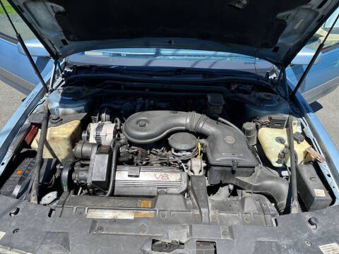 1988 Cadillac Eldorado