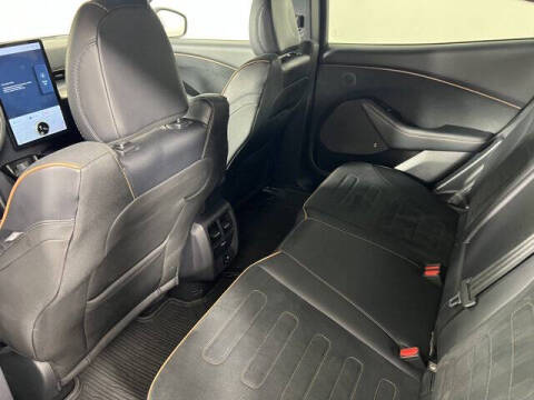 2021 Ford Mustang Mach-E GT