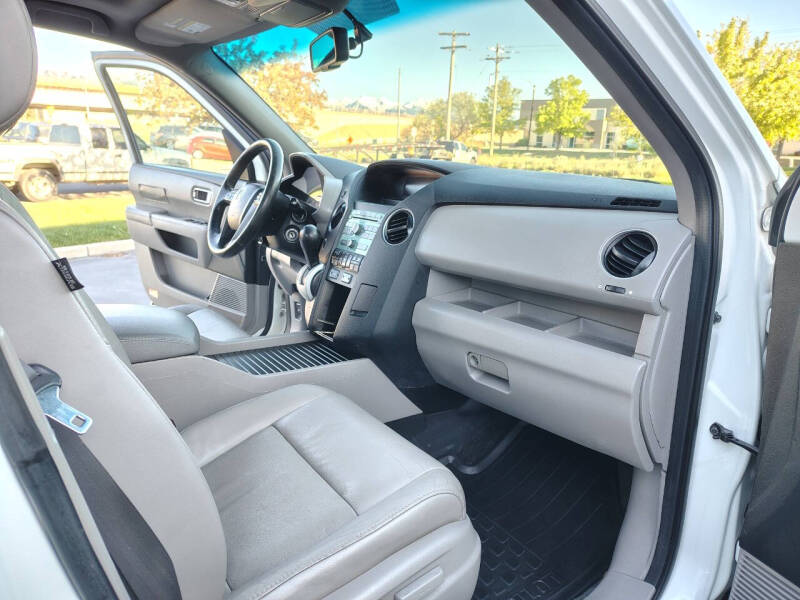 2011 Honda Pilot EX-L