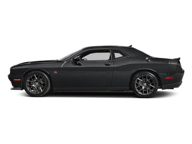 2017 Dodge Challenger R/T Scat Pack