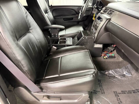 2014 Chevrolet Tahoe Special Service