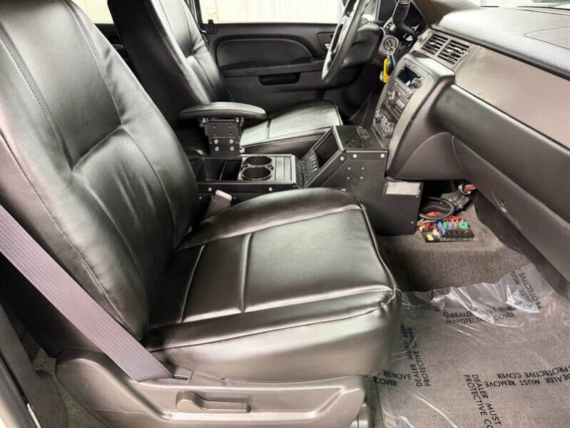 2014 Chevrolet Tahoe Special Service