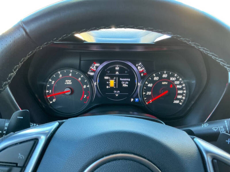 2022 Chevrolet Camaro SS