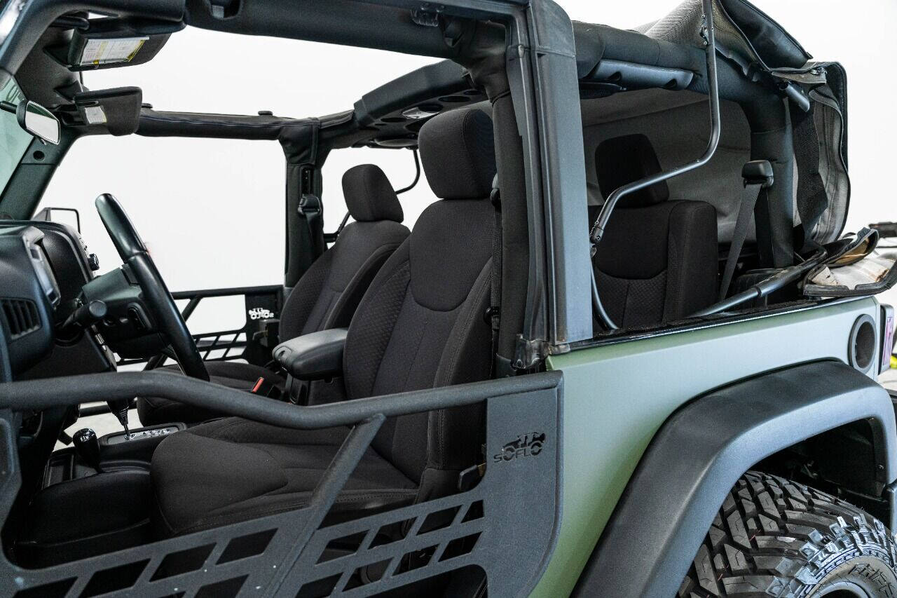 2013 JEEP Wrangler SUV / Crossover - $24,999