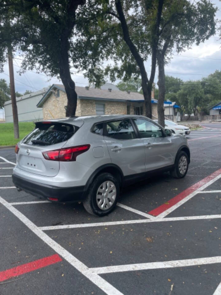 2019 Nissan Rogue Sport for sale at AUSTIN PREMIER AUTO in Austin, TX