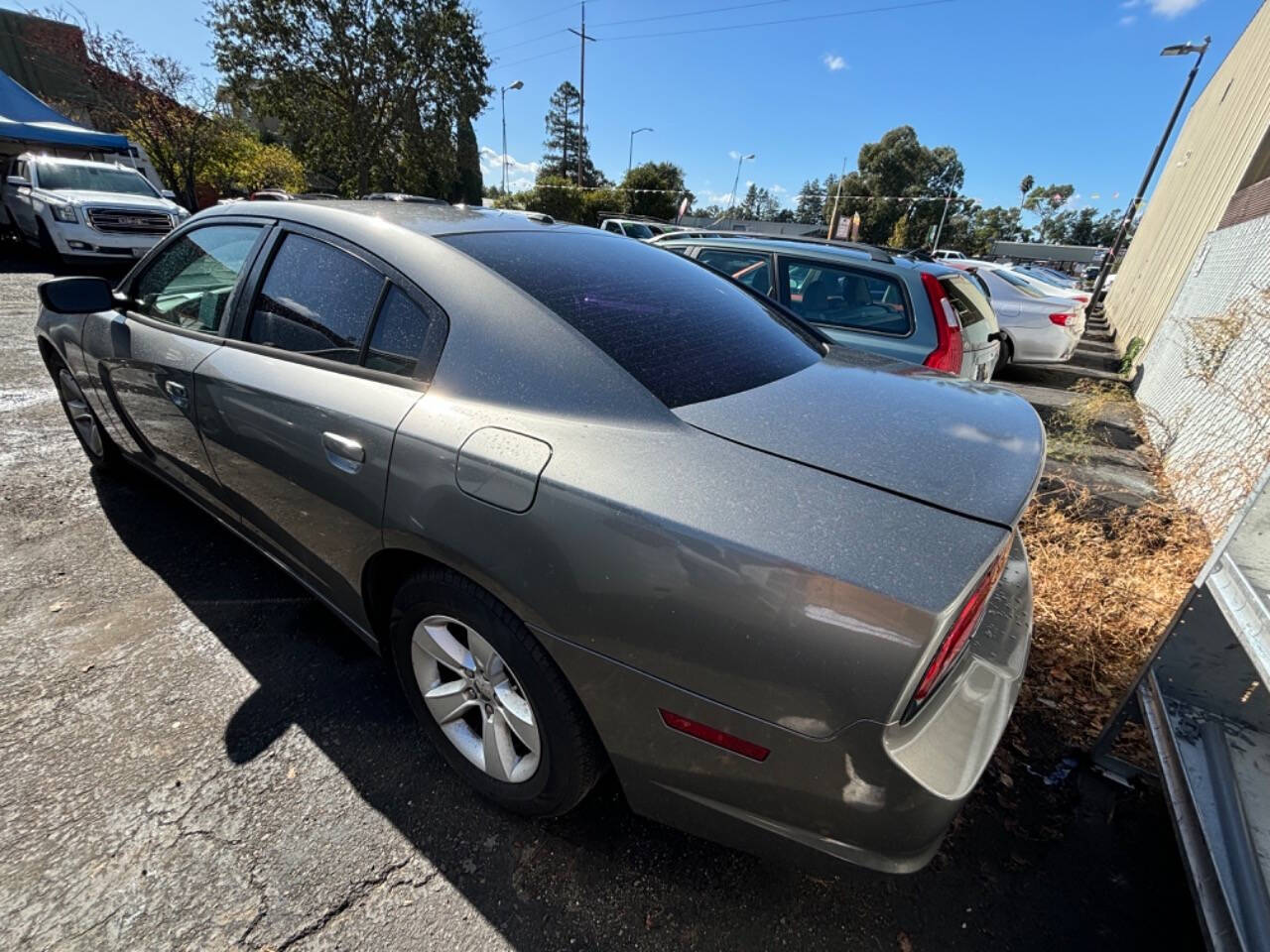 2012 Dodge Charger for sale at Autosports in Santa Rosa, CA