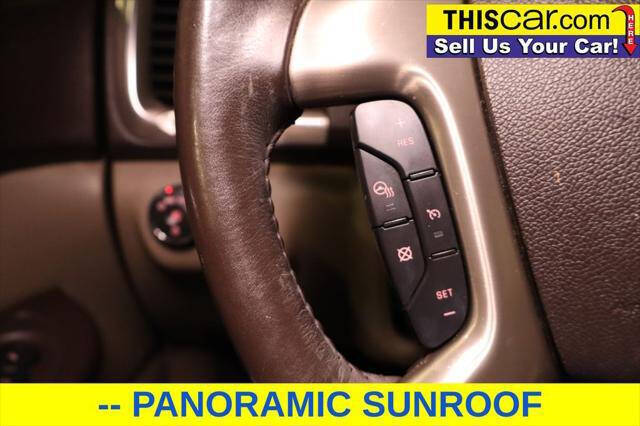 2016 GMC Acadia Denali