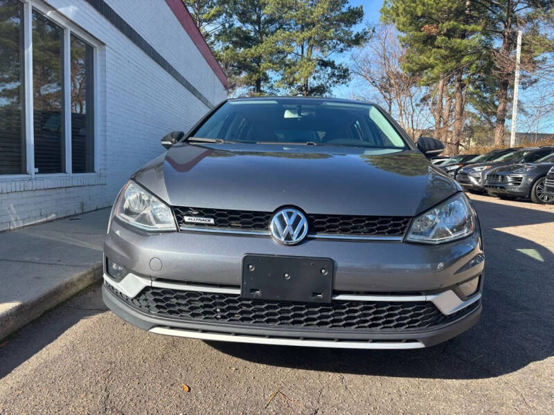 2017 Volkswagen Golf Alltrack