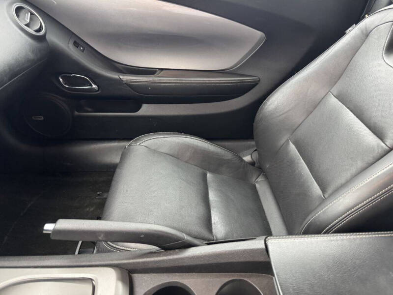 2010 Chevrolet Camaro LT