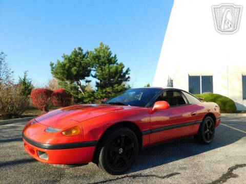 1991 Dodge Stealth