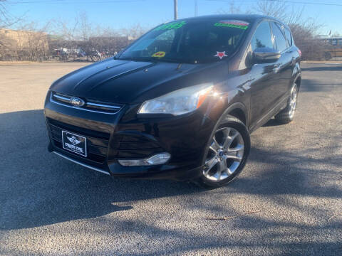 2013 Ford Escape for sale at Craven Cars in Louisville KY