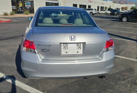 2010 Honda Accord EX-L