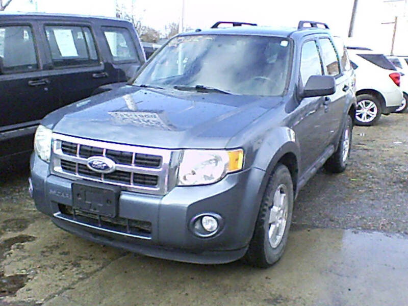 2012 Ford Escape XLT