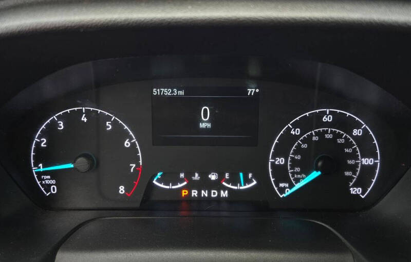 2023 Ford Transit