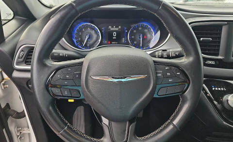 2018 Chrysler Pacifica Touring Plus