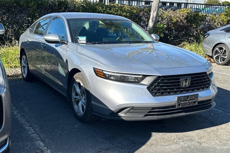 2024 Honda Accord LX
