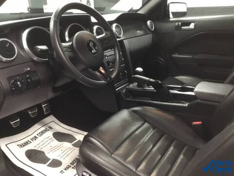 2007 Ford Shelby GT500