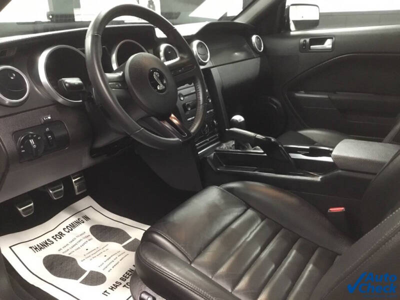 2007 Ford Shelby GT500