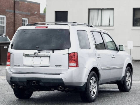 2011 Honda Pilot Touring