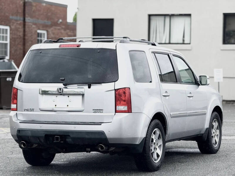 2011 Honda Pilot Touring