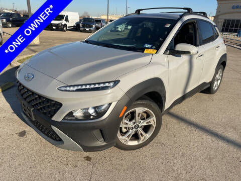 2023 Hyundai Kona