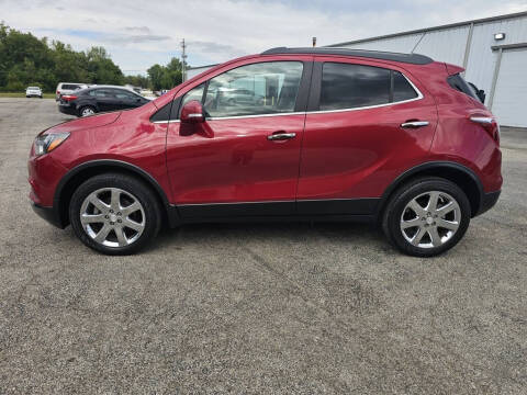 2018 Buick Encore Essence