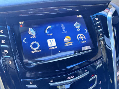2015 Cadillac Escalade Premium