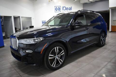 2019 BMW X7 for sale at iDeal Auto Imports in Eden Prairie MN