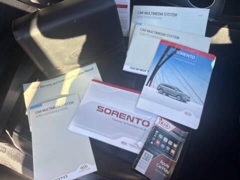 2019 Kia Sorento EX V6