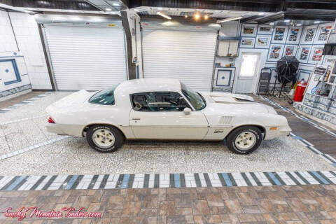 1978 Chevrolet Camaro