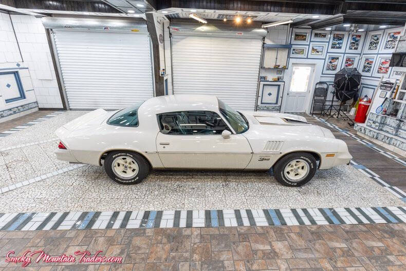 1978 Chevrolet Camaro