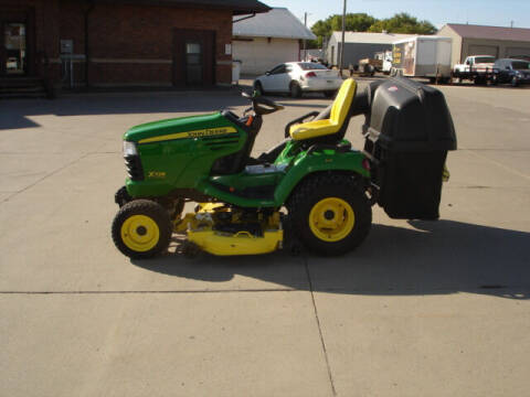2012 John Deere X728