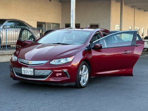 2017 Chevrolet Volt LT